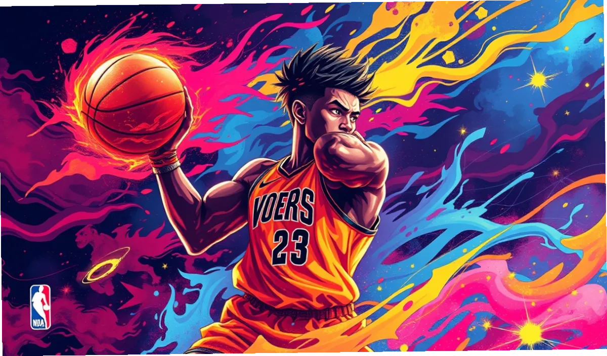 NBA背靠背赛程 示意图