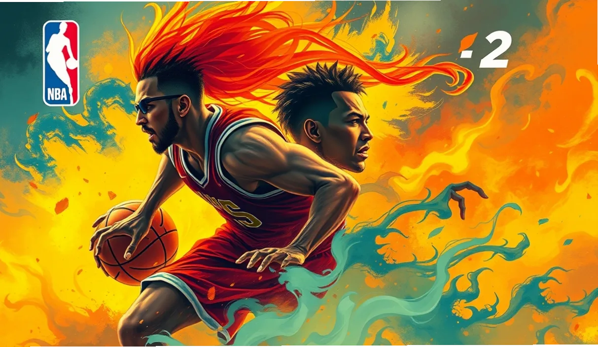 NBA球员跳出合同 示意图